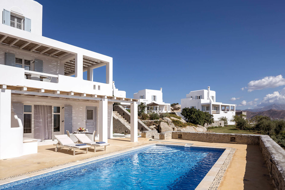 Naxian Collection in Stelida, Greece